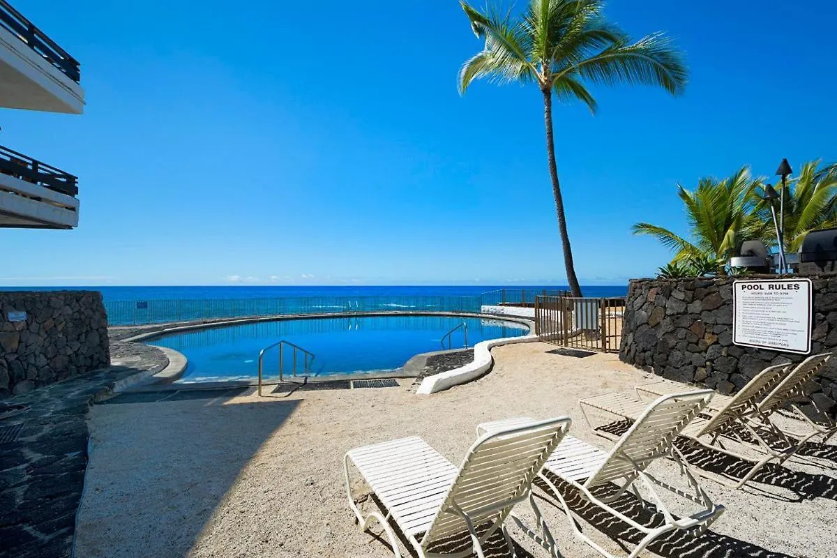 Casa De Emdeko 324 Villa Kailua-Kona