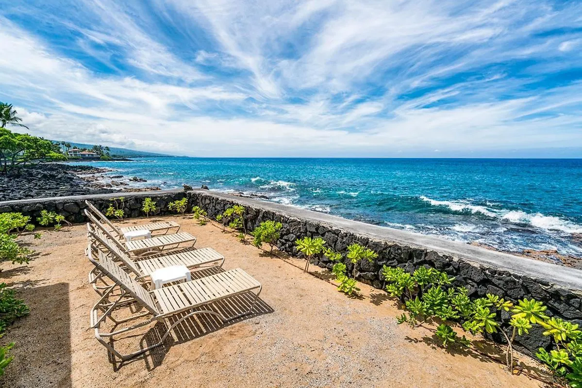 Casa De Emdeko 324 Villa Kailua-Kona