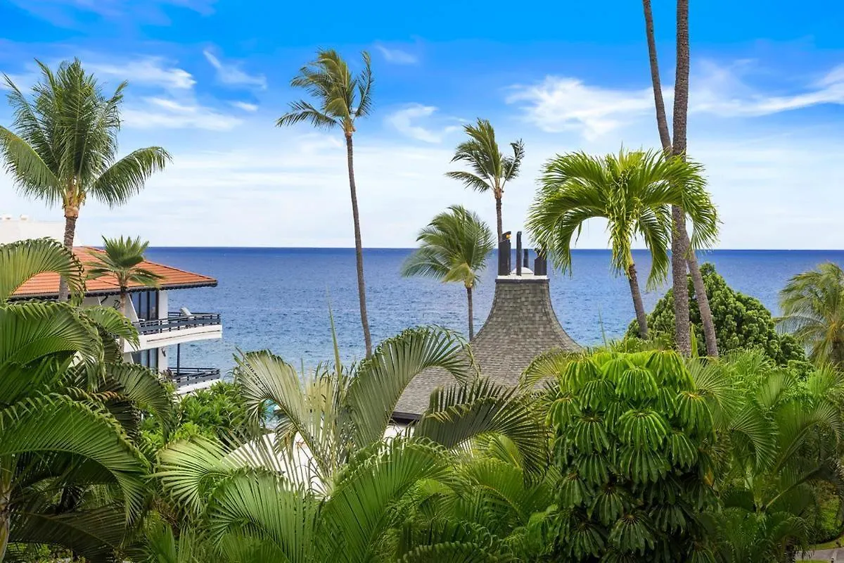 Casa De Emdeko 324 Villa Kailua-Kona 0*,